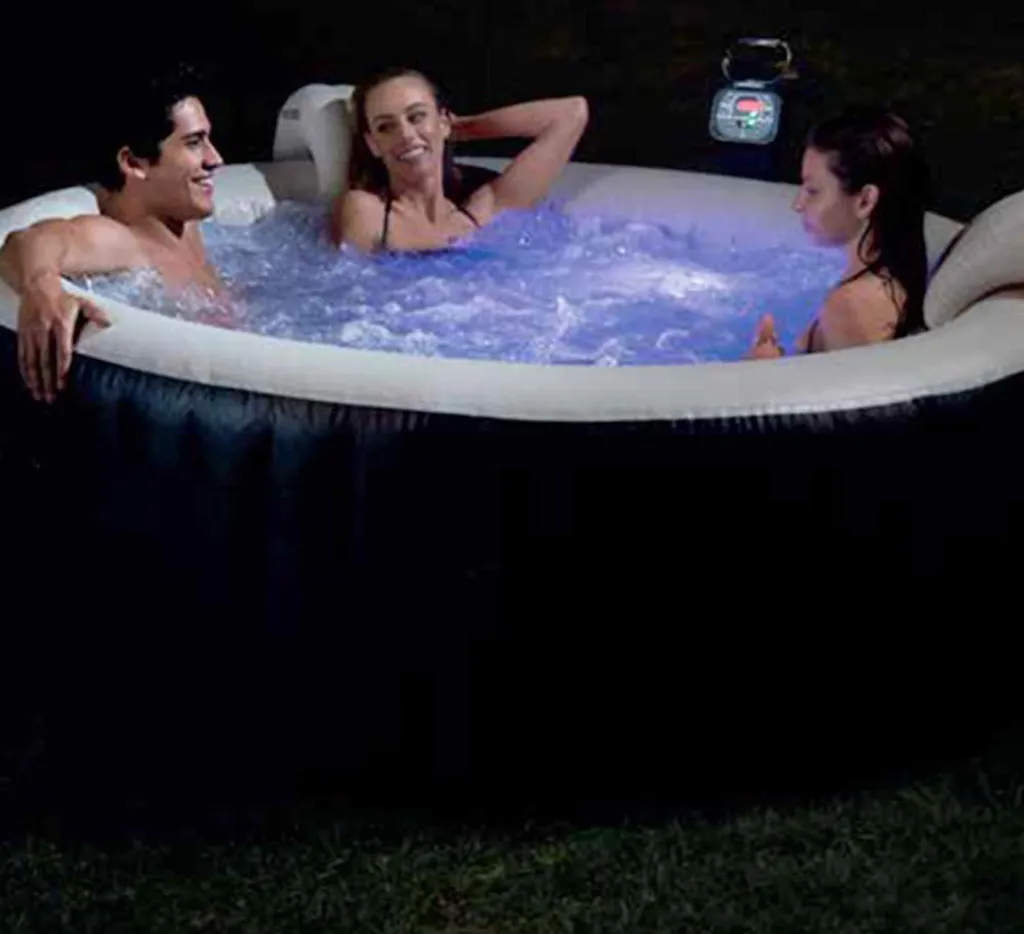 Luce Ambientale LED Intex 28503 per PureSpa | Design e Colori - 17