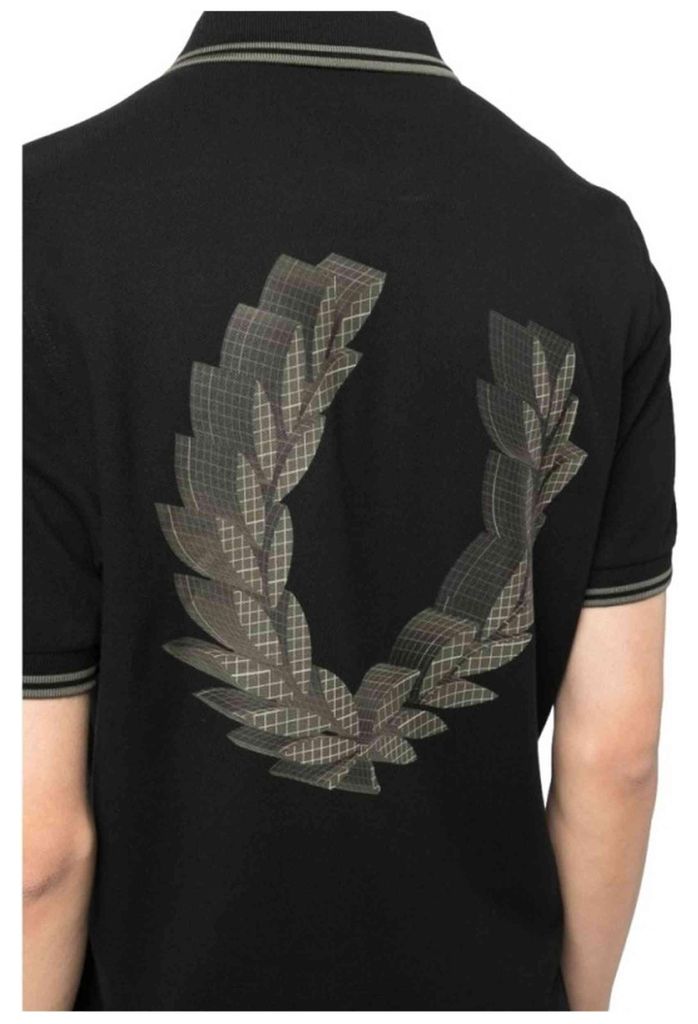 Poloshirt Fred Perry M3600 für Herren