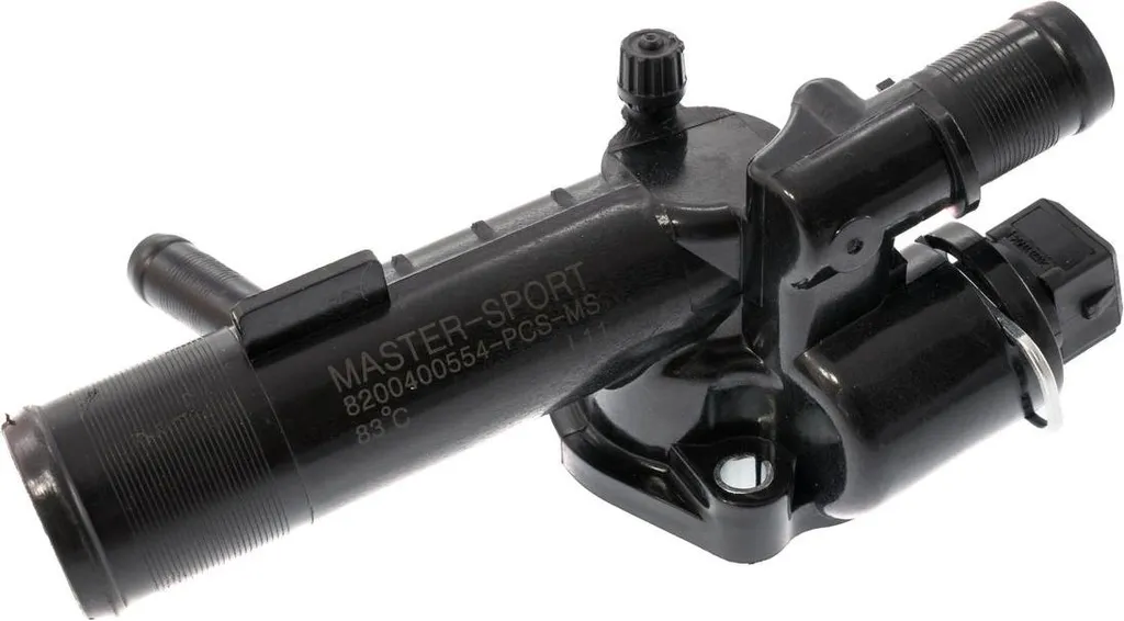 Réparer refroidissement Renault KANGOO Express avec le thermostat 8200400554