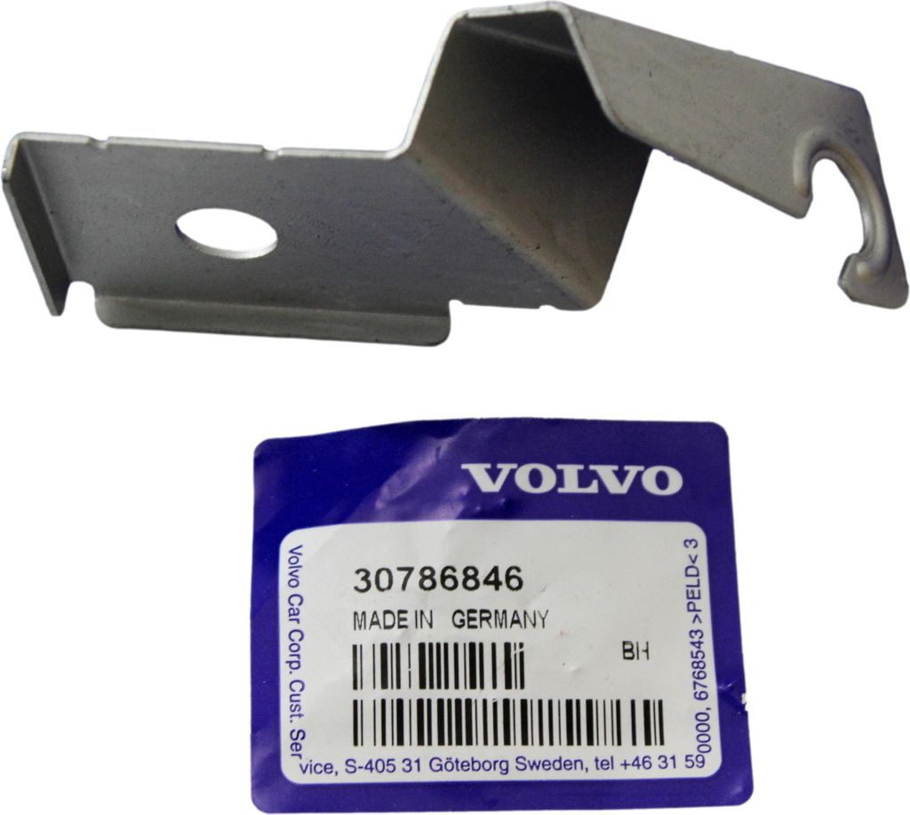 VOLVO S40 V40 V50 links ABS Halterung OE 30786846