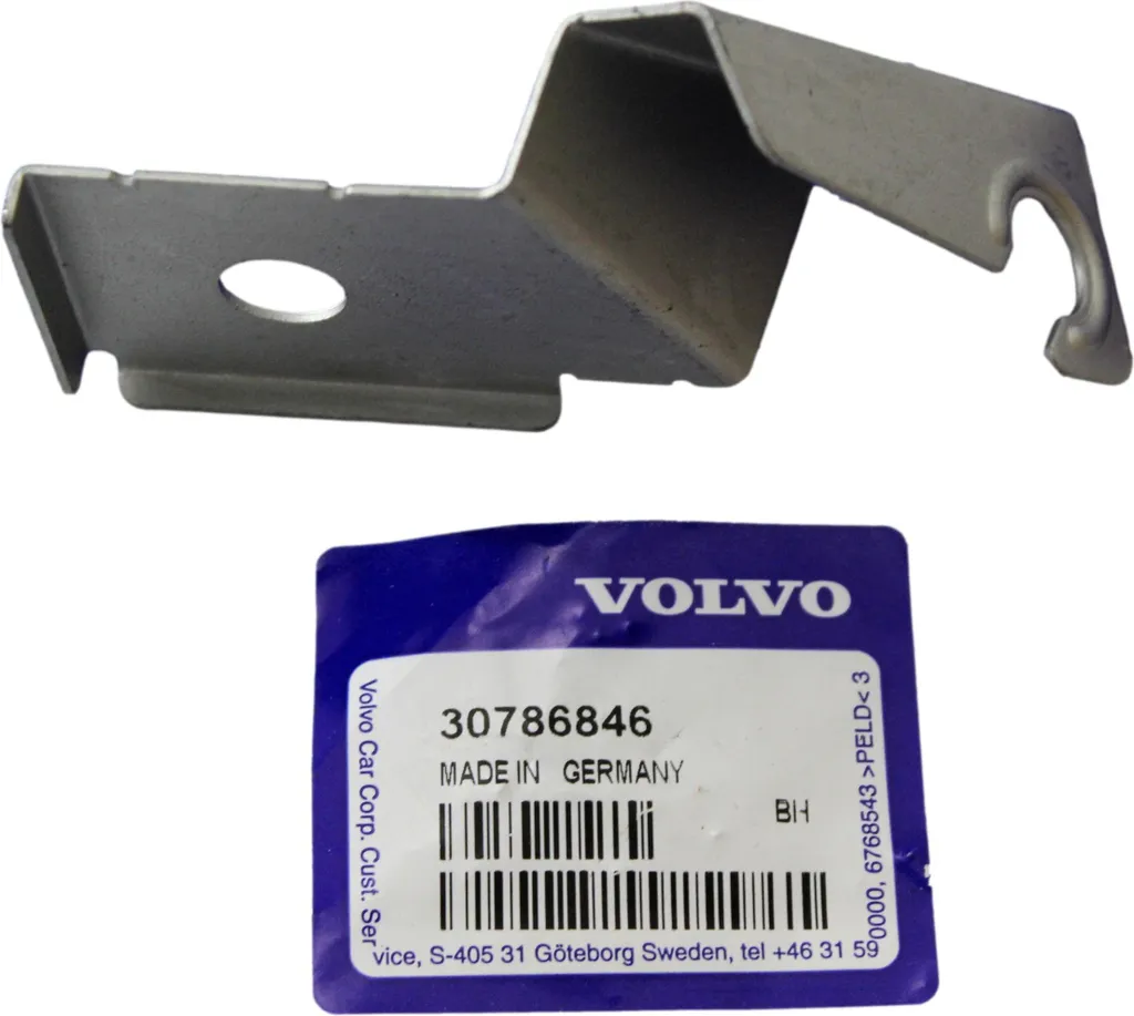 Staffa ABS Sinistra Originale Volvo 30786846 per S40 V40 V50 - Ricambio OEM