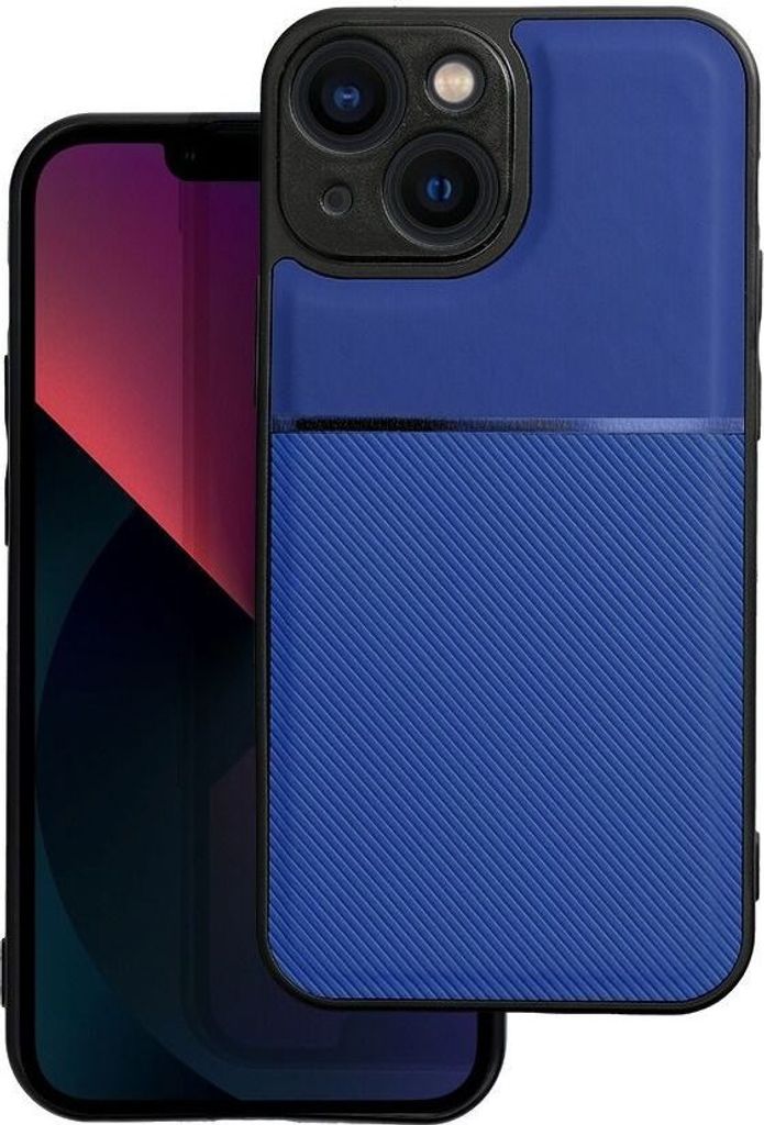 Case passend für iPhone 13 MINI Noble blue