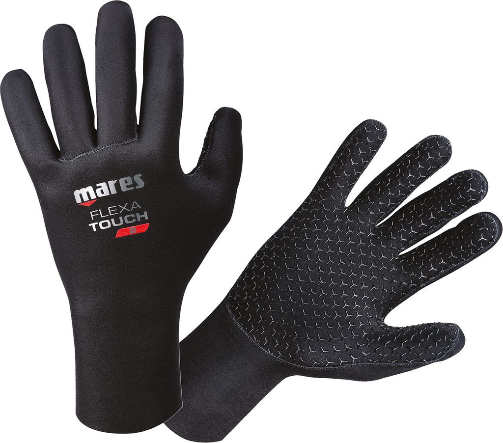 Mares Flexa Touch 2 mm Klettverschluss: M-L