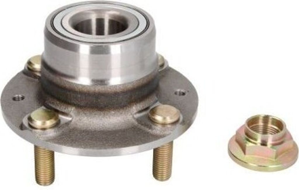 BTA Radlagersatz Hinten Links Rechts für KIA SHUMA II (FB) 122mm H20300BTA