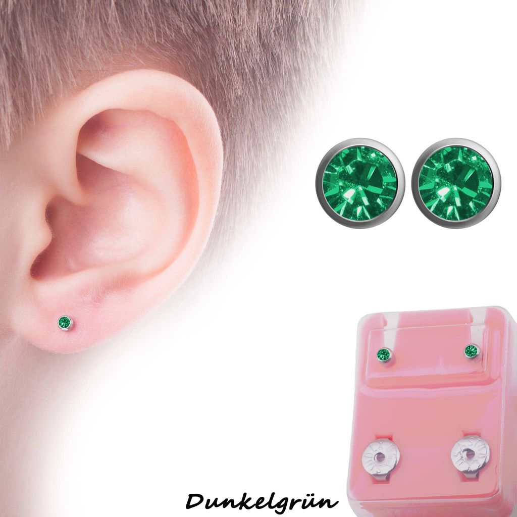 Medizinische Ohrstecker / Gesundheitsstecker / Produktbild 