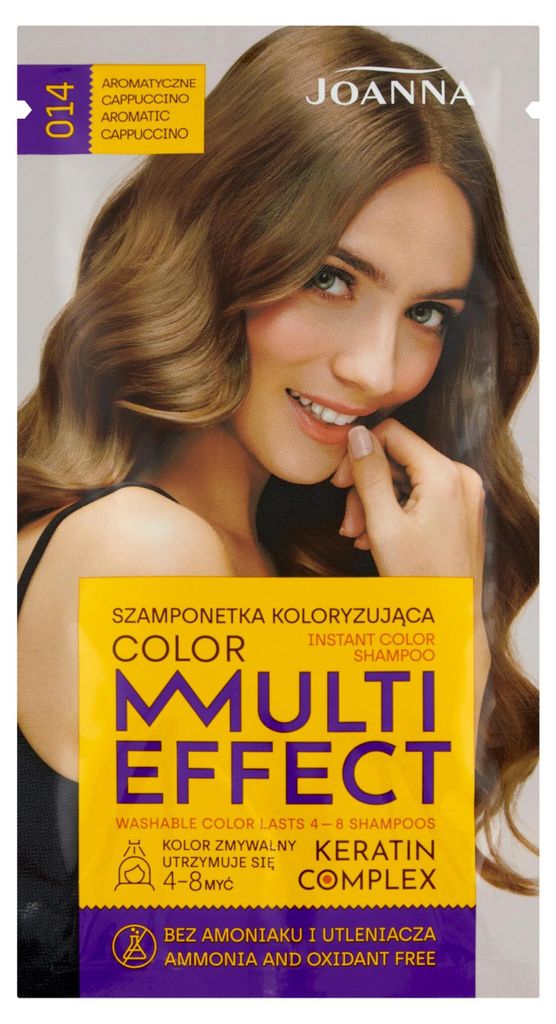 JOANNA Multi Effect Keratin Complex Color Instant Color Produktbild 