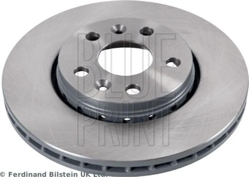 Disque de frein Blue Print ADR164306 OE A4154200001 pour Renault Megane