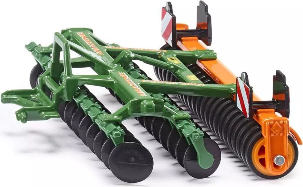 Siku Kurzscheibenegge AMAZONE grün ; 2063 Produktbild 