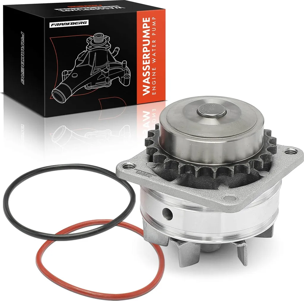 Pompe à eau Frankberg pour Nissan Cefiro II et Maxima QX A32 A33