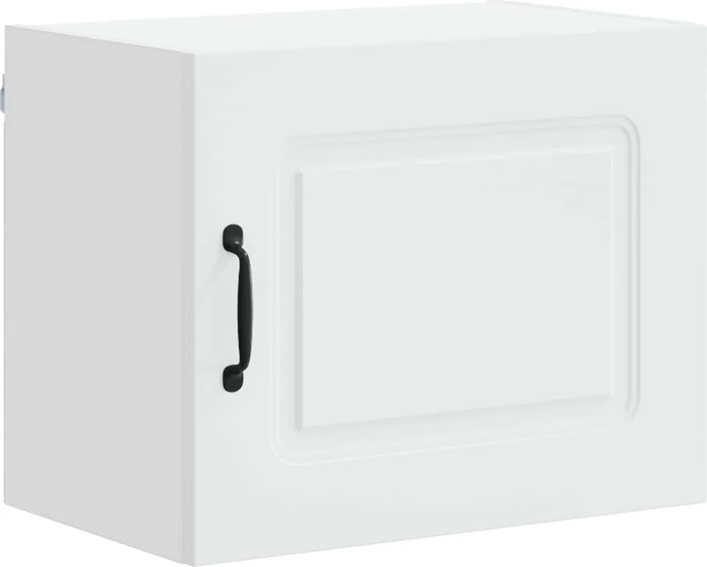 SYFAX™ Mobile Kalmar Bianco 50cm | Pensile Robusto per Cucina