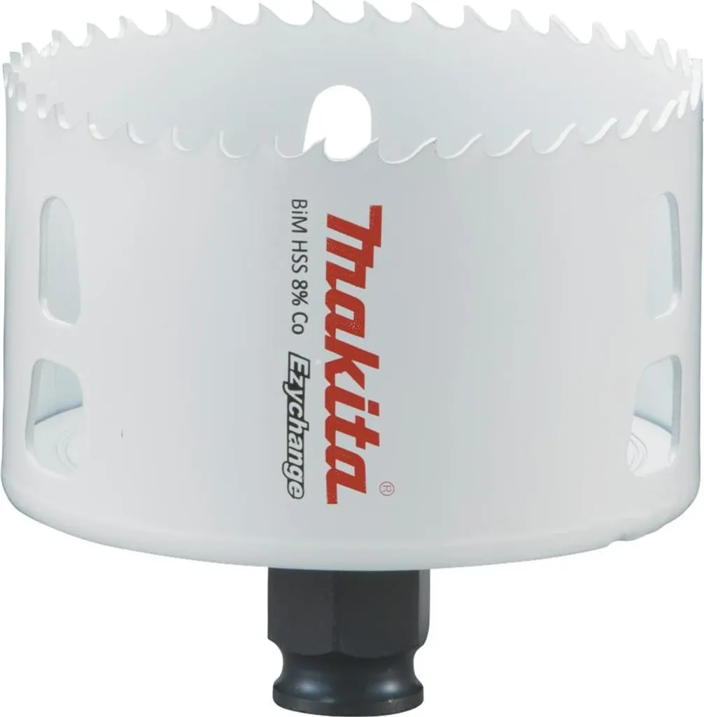 Ottimizza la Foratura con Makita 79mm Ezychange - Qualità Top HSS