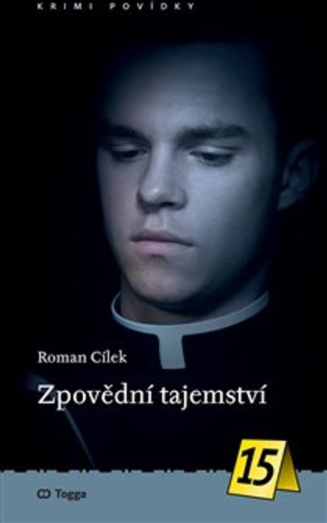 Zpovědní tajemství | Roman Cílek