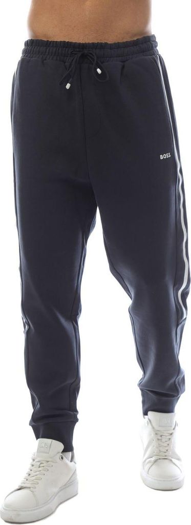 Boss - "Hadikonos" Jogginghosen für Herren GT10000 (L) (Dunkelblau)