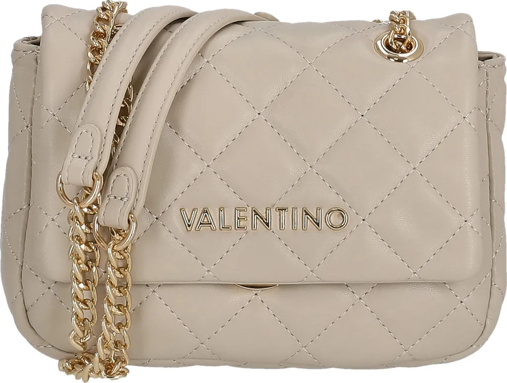 Valentino Bags Sac à main Ocarina K05R Noir matelassé - 20 x 9 x 13 cm