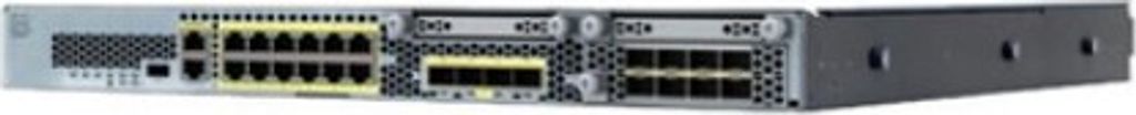 Cisco Firepower 2130 ASA Firewalls (Hardware) 1U 4750 Mbit/s