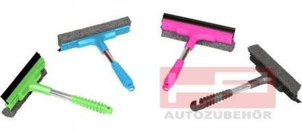 HPAUTO Scheibenabzieher Scheibenreiniger Fensterwischer 25,00cm 71000