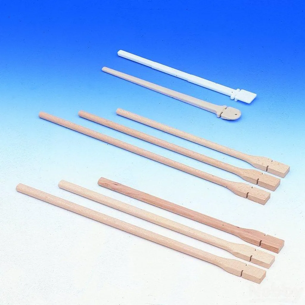 Posatoi Nobby in Legno Naturale 40cm | Accessori Gabbia 10-12mm