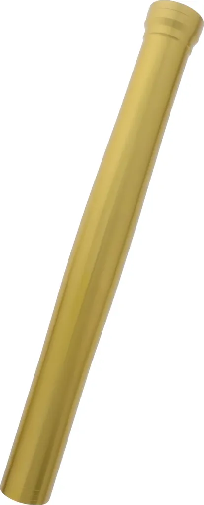 Tube plongeur JMP or : solution pour fourche Yamaha YZF-R6 600 2017-2019
