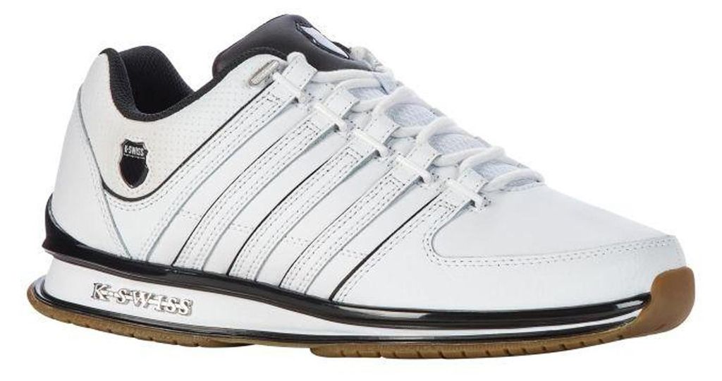 K-Swiss - "Rinzler" Sneaker für Herren, Leder, Flach Produktbild 