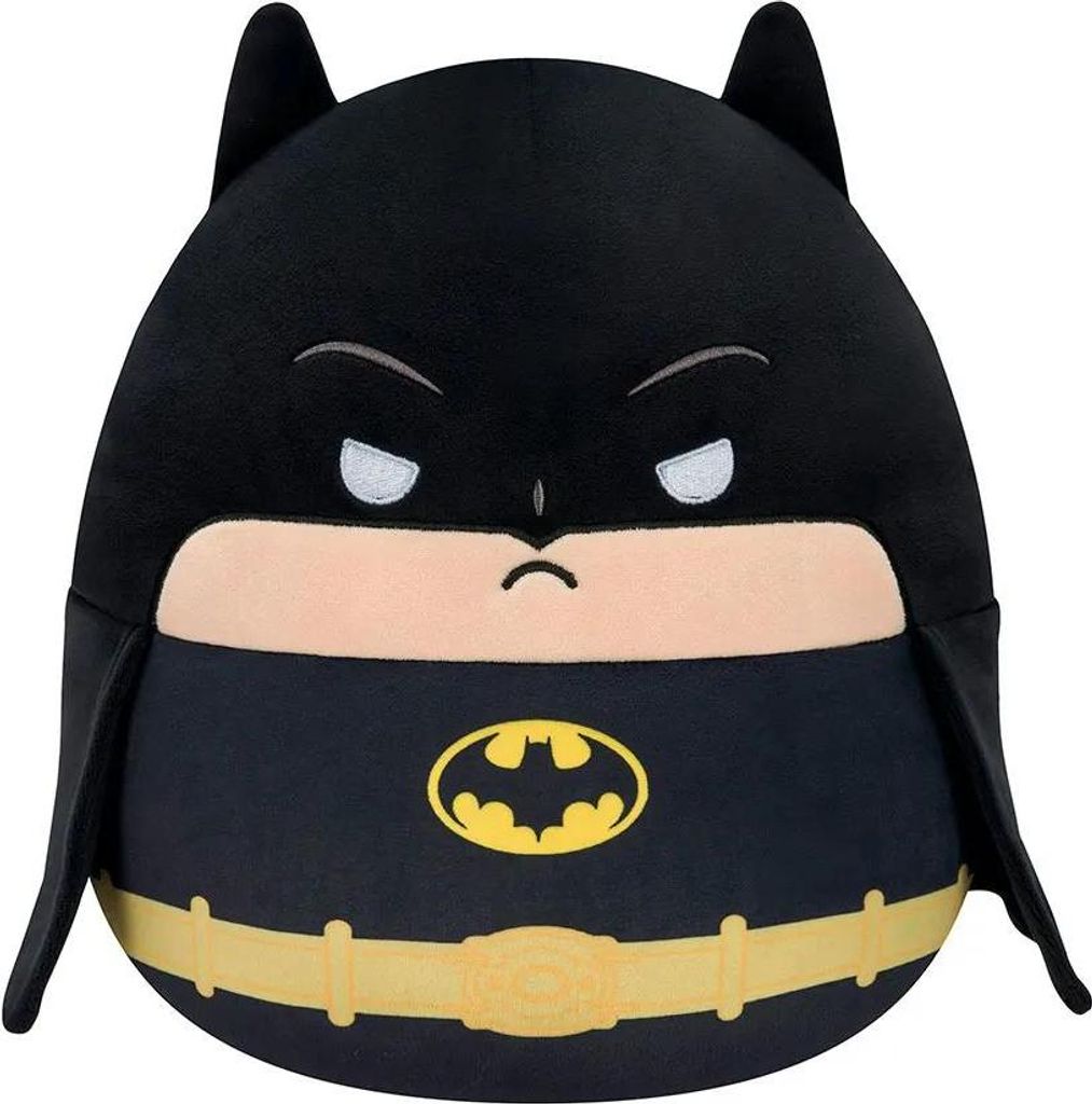 Squishmallows Dc Batman 20 Cm 258688 Teddybär Schwarz  Produktbild 