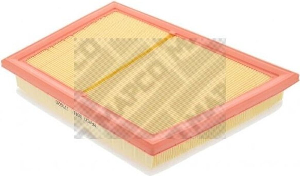 Luftfilter MAPCO 60411 für BMW X1 (F48) Filtereinsatz