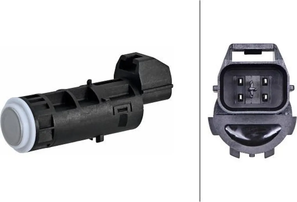Capteur de stationnement HELLA haute sensibilité pour KIA CEE'D ED