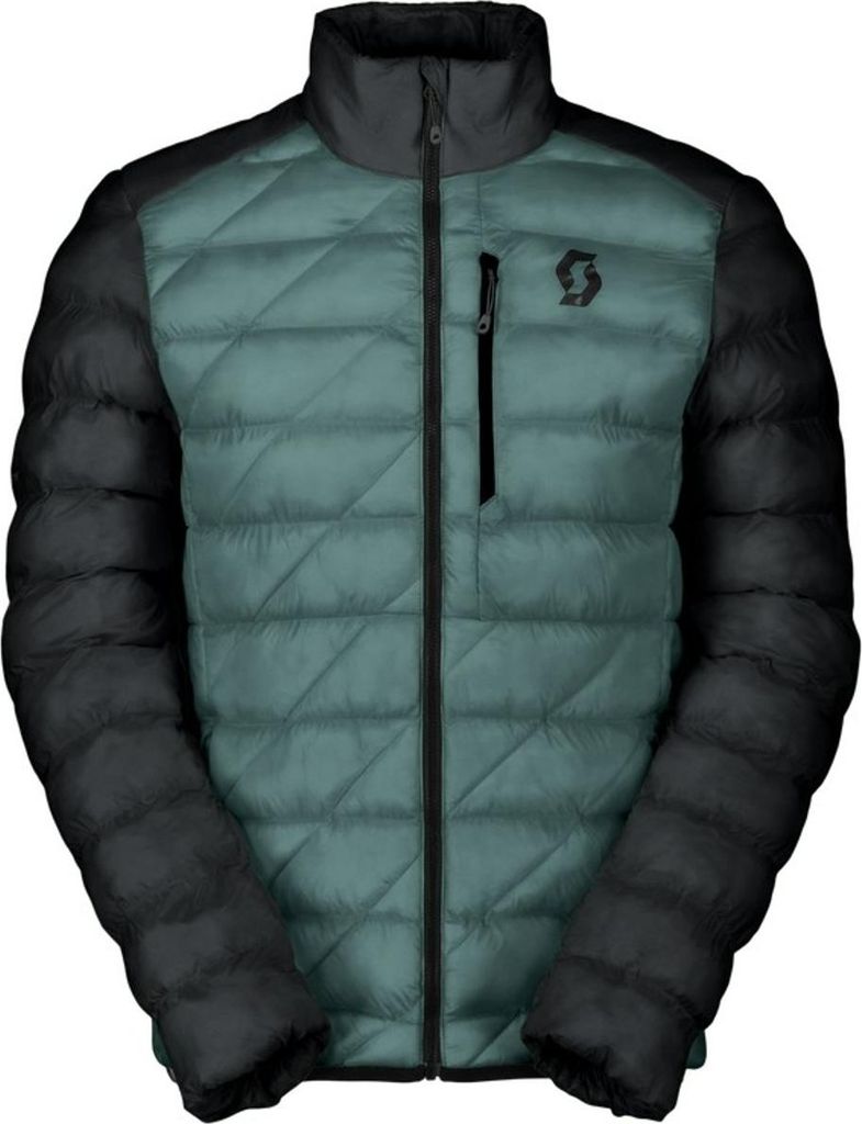 Scott SCO Jacket Ms Insuloft Tech PL frozen blue/black S