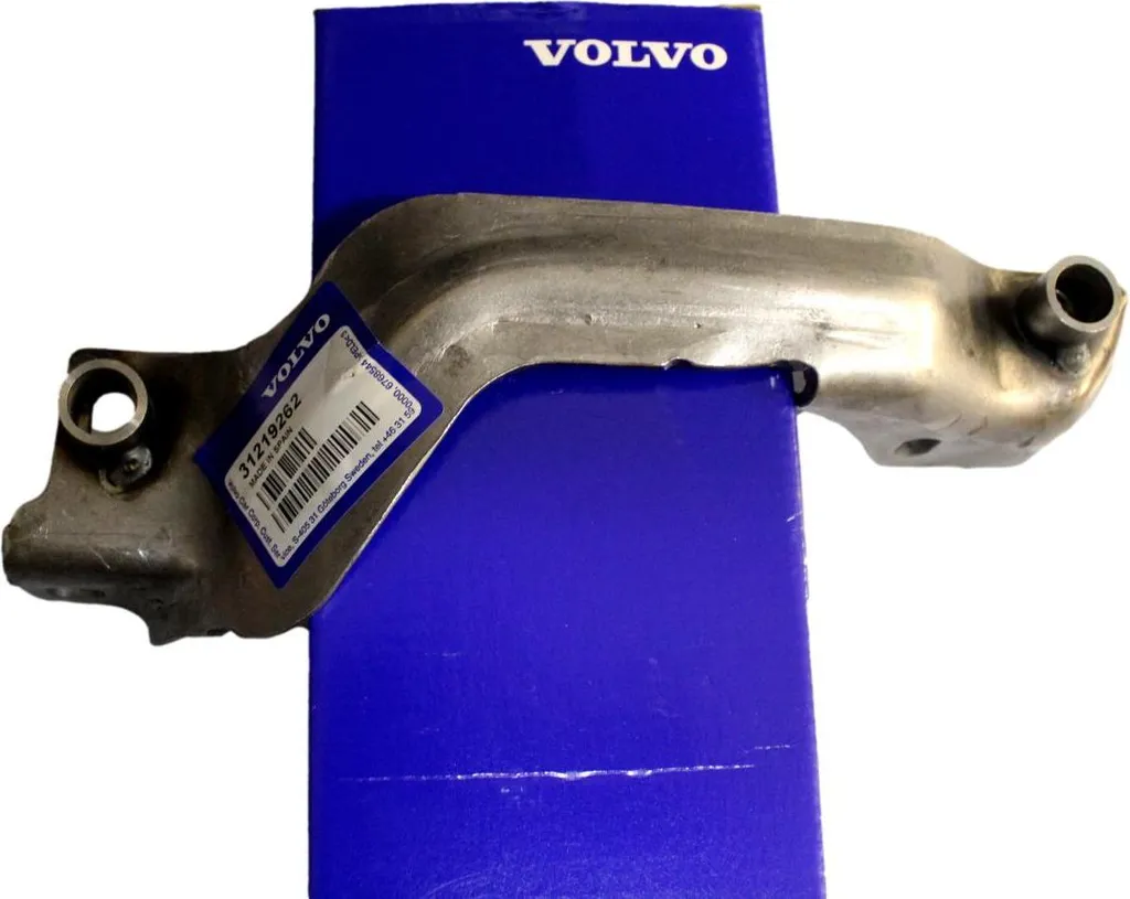 Support pour Catalyseur Volvo S80 V70 - Montage DPF Fixation 31219262
