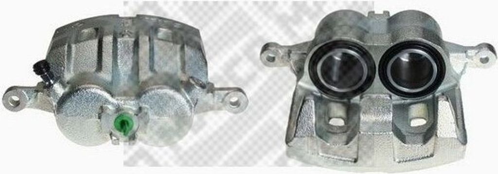 MAPCO Bremssattel Vorne Links für NISSAN X-TRAIL (T30) 4292