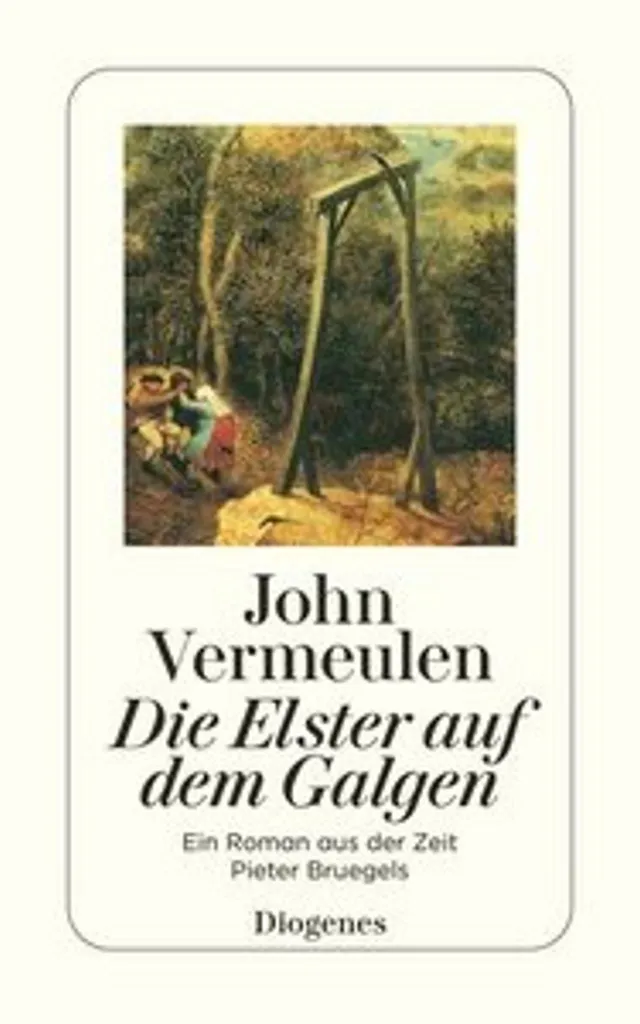 Décoration de Bureau Die Elster auf dem Galgen - Ambiance Renaissance