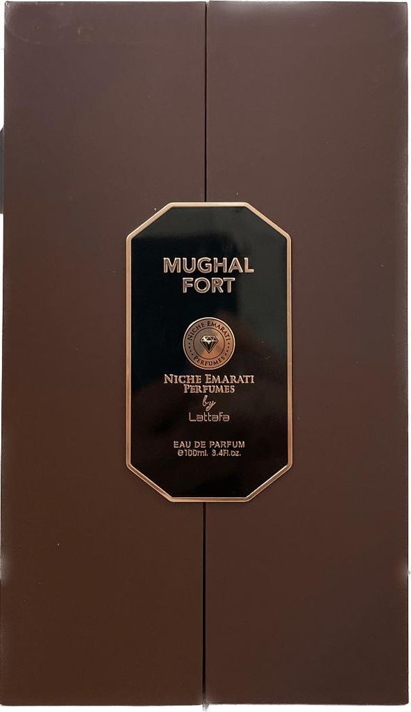 Niche Emarati Parfum Mughal Fort Eau de Parfum 100ml Produktbild 