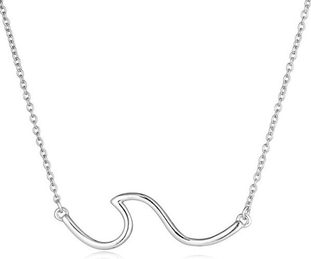 Halskette GR-21101 aus Silber - Eleganz für Damen KP21101 Produktbild 