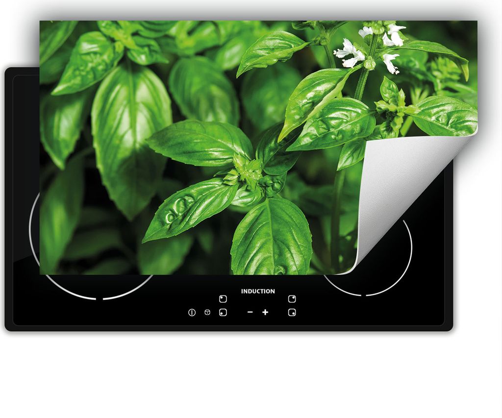 DarHaus Herdabdeckplatte 90x52 cm Anti Rutsch Matte Produktbild 