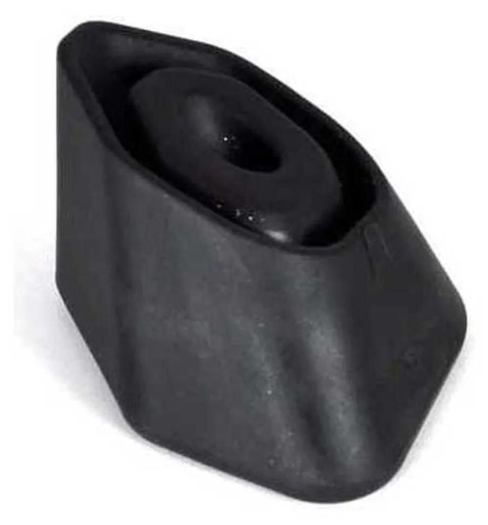 Pletscher F18 Repose-pieds noir noir One Size Image du produit 
