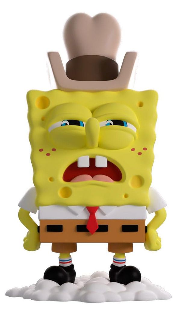 Youtooz - SpongeBob Schwammkopf - Dreckiger Dan 12 cm
