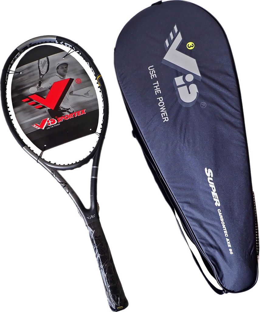 Carbontech AXE 95 G2428/A Tennisschläger, Größe 3 Produktbild 