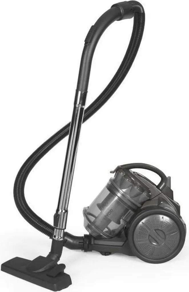 Aspirateur Livoo Gris spécial maison : Nettoyage facile de toutes pièces
