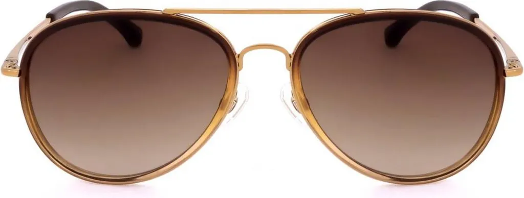 Lunettes de soleil Dries Van Noten par Linda Farrow DVN72 58/17/145 Homme - 2