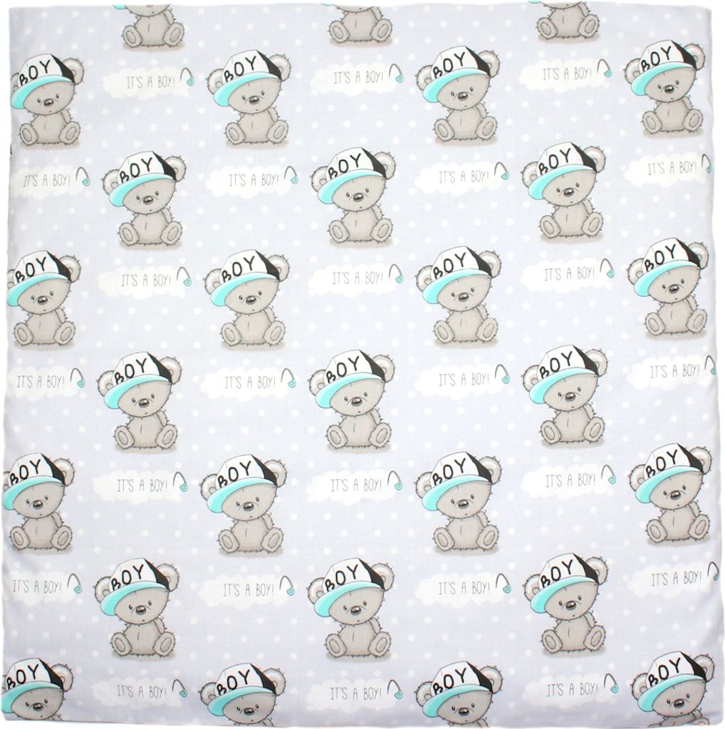 Primawela Deko Kissenbezug Bezug für Baby Kind für Kissen Produktbild 