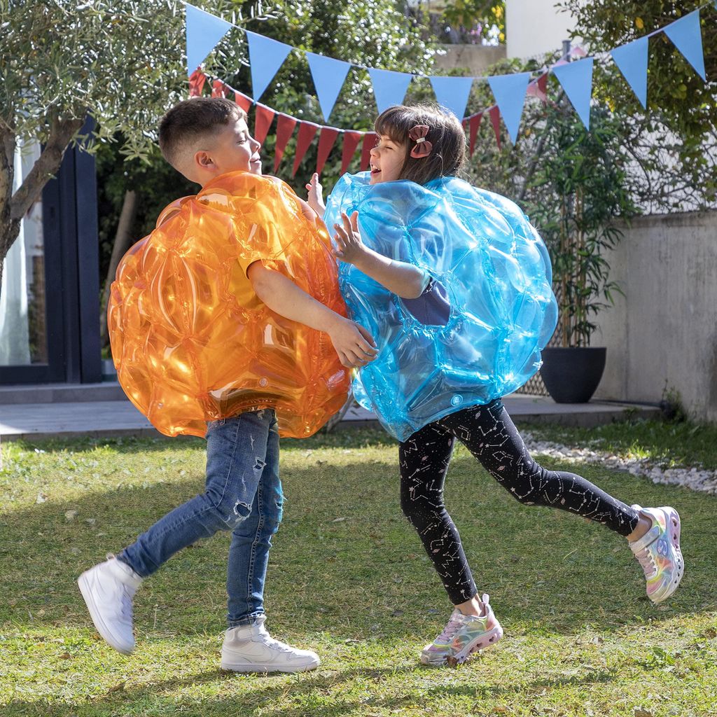 Riesige aufblasbare Bubble Ball Bumper Bumpoy Bumpoy Produktbild 