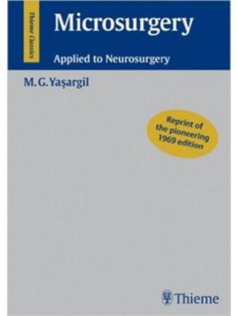 Microsurgery