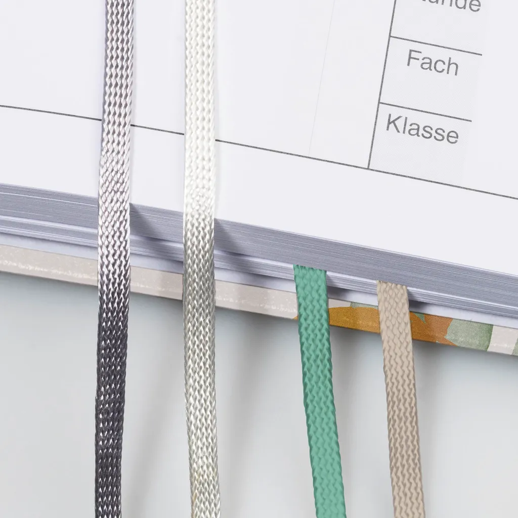 Agenda 2026/2027 Bloom A5 au design floral, papier premium pour étudiants - 2