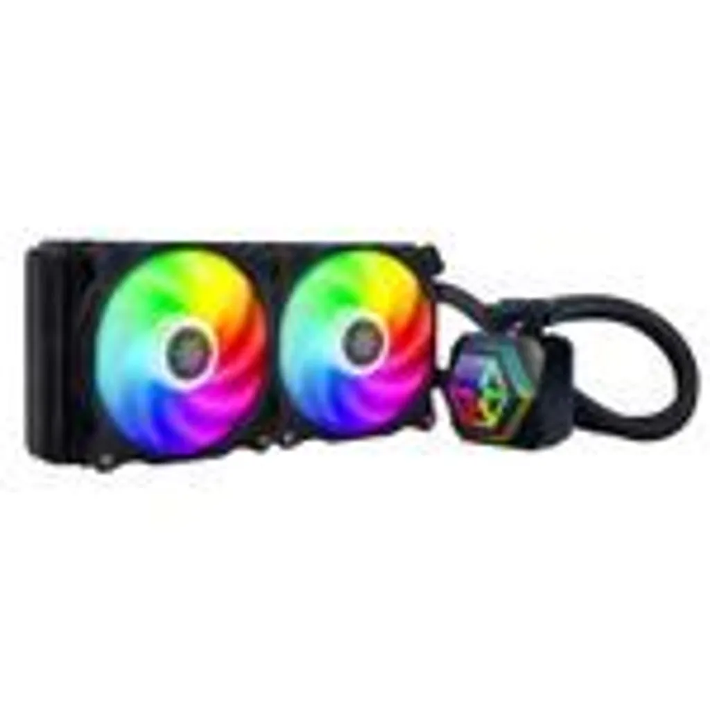 SilverStone PF240-ARGB Refroidisseur Liquide AIO 240mm Performance - 2