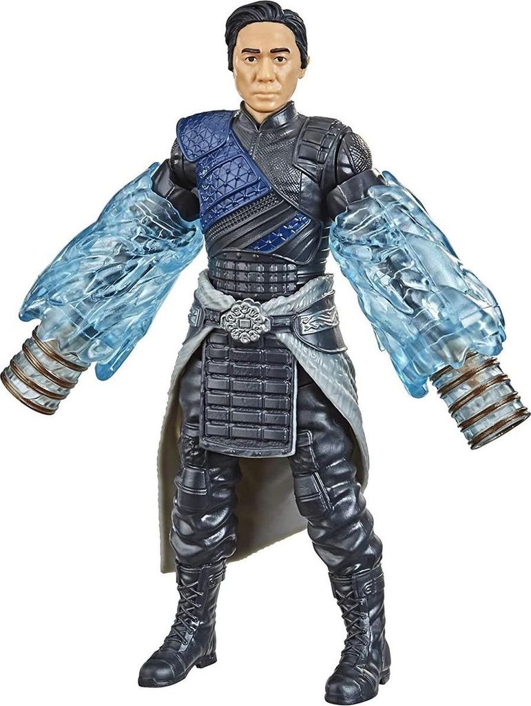 Hasbro F09745L00 Shang-Chi And The Legend Of The Ten Rings Wenwu