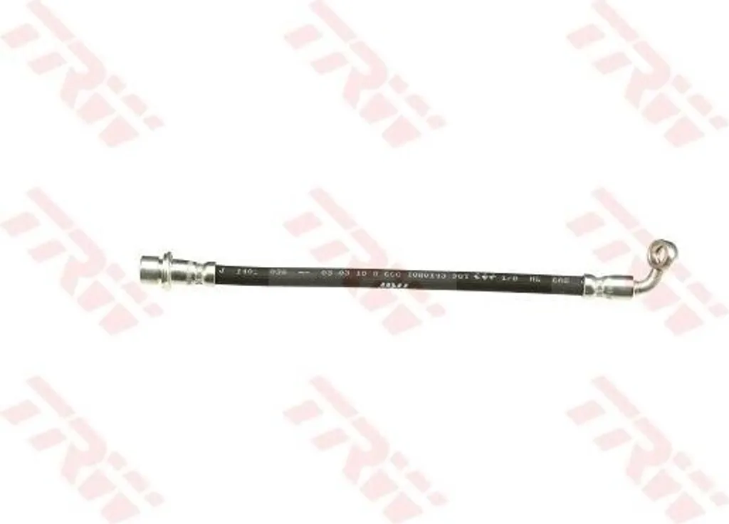 TRW PHD473 Flexible de frein haute performance pour LX (UZJ100)