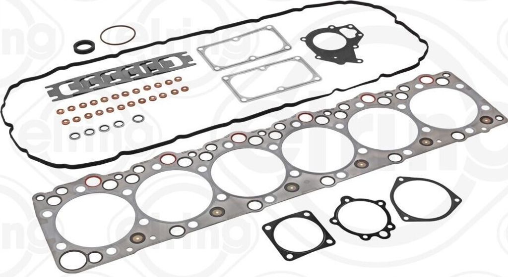 ELRING 865.080 Zylinderkopf Dichtungssatz für IVECO Stralis Produktbild 