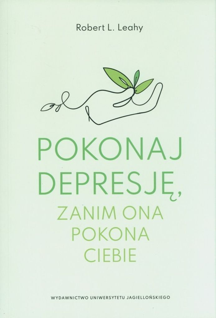 Pokonaj depresję, zanim ona pokona ciebie Produktbild 