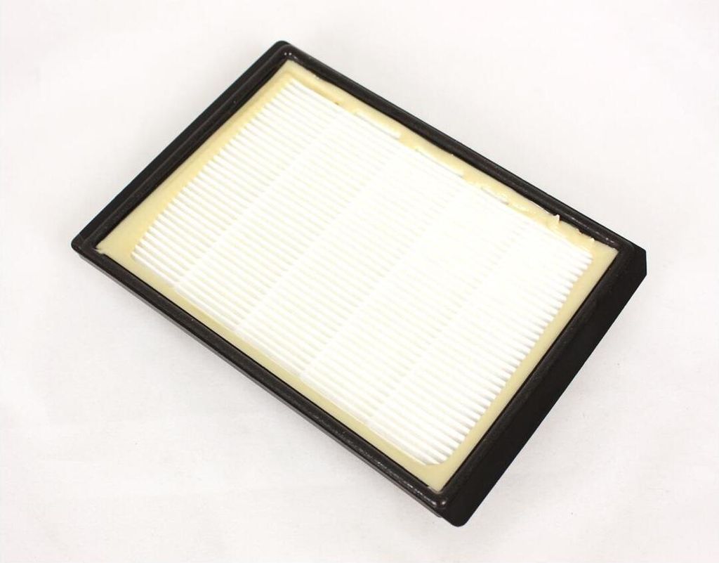 daniplus HEPA Filter passend für Bosch / Siemens VZ54000, 263506, 460474