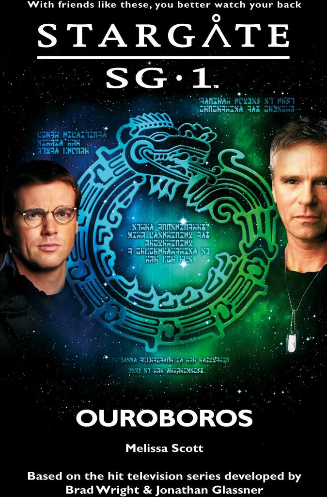 STARGATE SG-1 Ouroboros