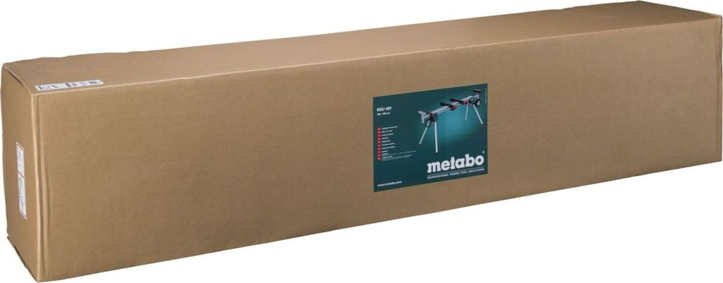 Metabo KSU 401 629006000 Untergestell für Kappsägen Produktbild 4